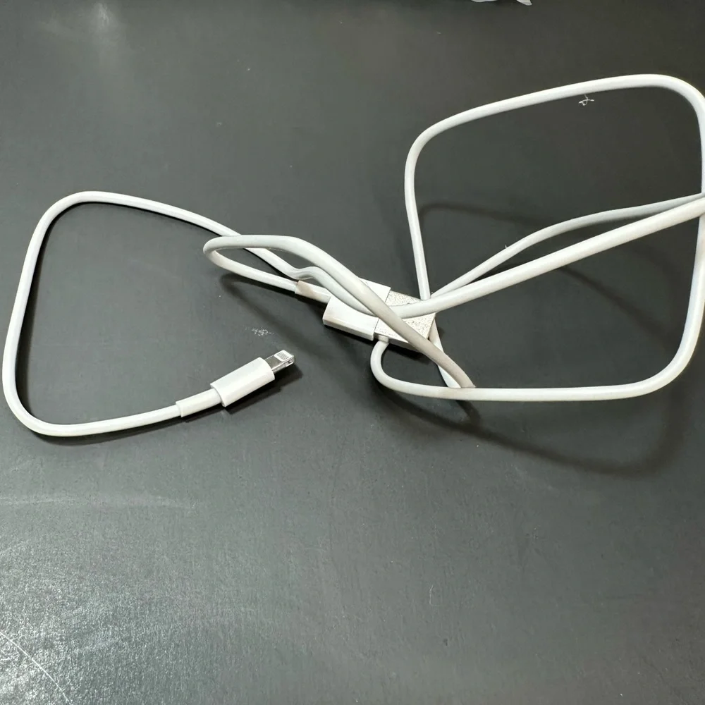 Charging Cable Connector Charger iPhones iPads iPods For Apple USB